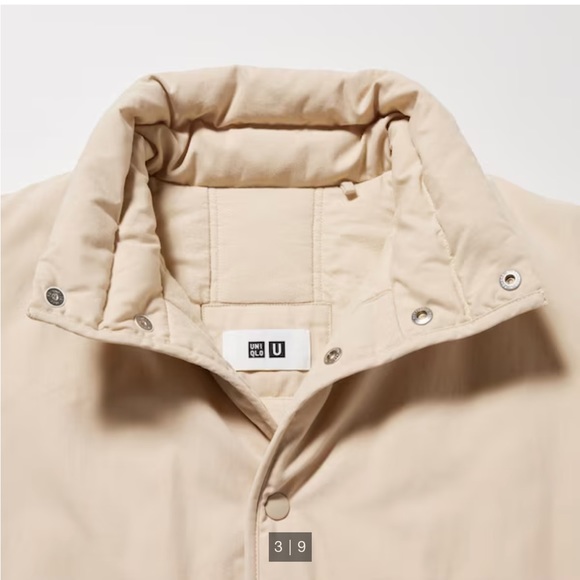 Uniqlo U Warmer Jacket NWT - Picture 3 of 16